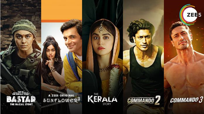 The Best Movies And Web Series Of Adah Sharma You Can Watch On ZEE5